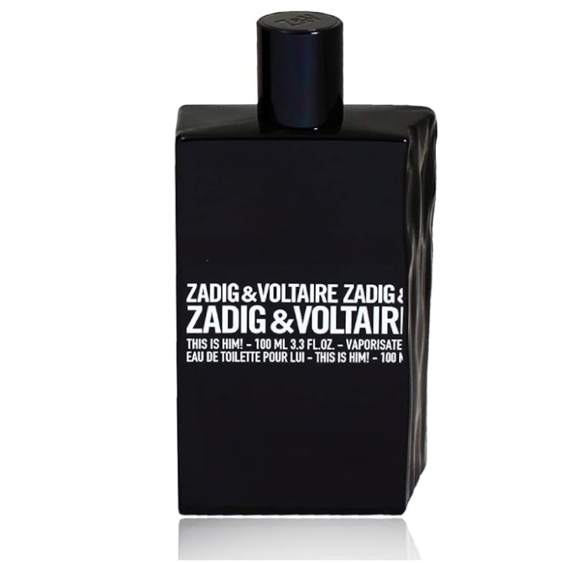 Zadig e Voltaire Questo è lui! Eau De Toilette Spray 100 ml