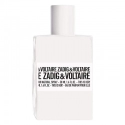 Zadig & Voltaire This Is Her! Eau De Parfum Vaporizador 50 ml