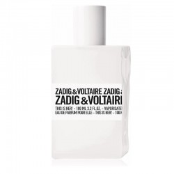 Zadig & Voltaire This Is Her! Eau De Parfum Vaporizador 100 ml