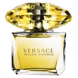 Versace Yellow Diamond Eau De Toilette Spray 90 ml