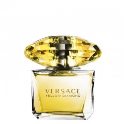 Versace Yellow Diamond Eau De Toilette Vaporisateur 50 ml