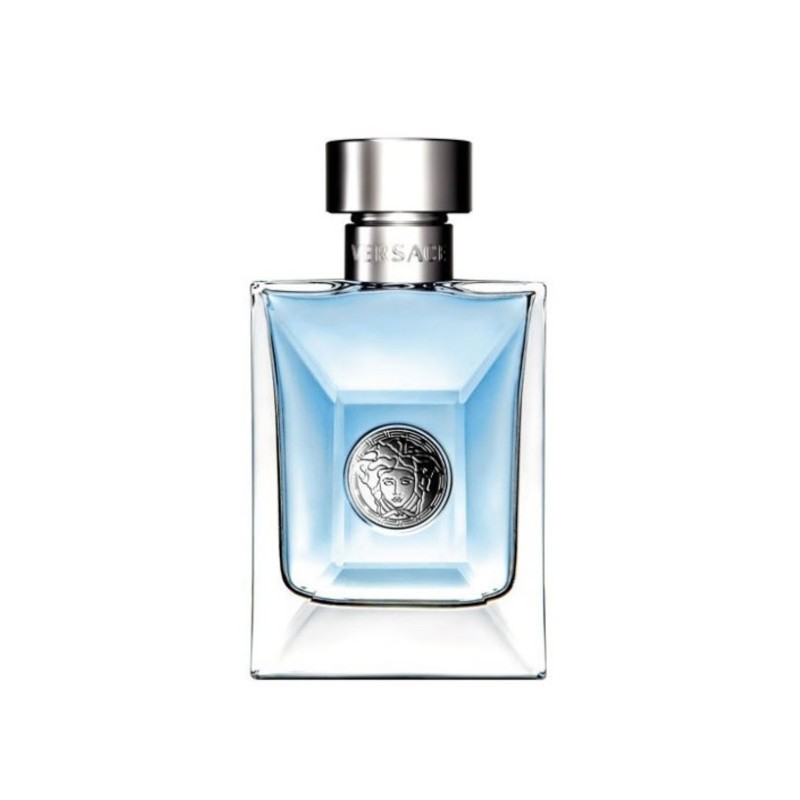 Versace Pour Homme Eau De Toilette Vaporisateur 100 ml