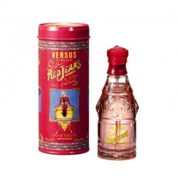 Versace Red Jeans Eau De Toilette Spray 75 ml