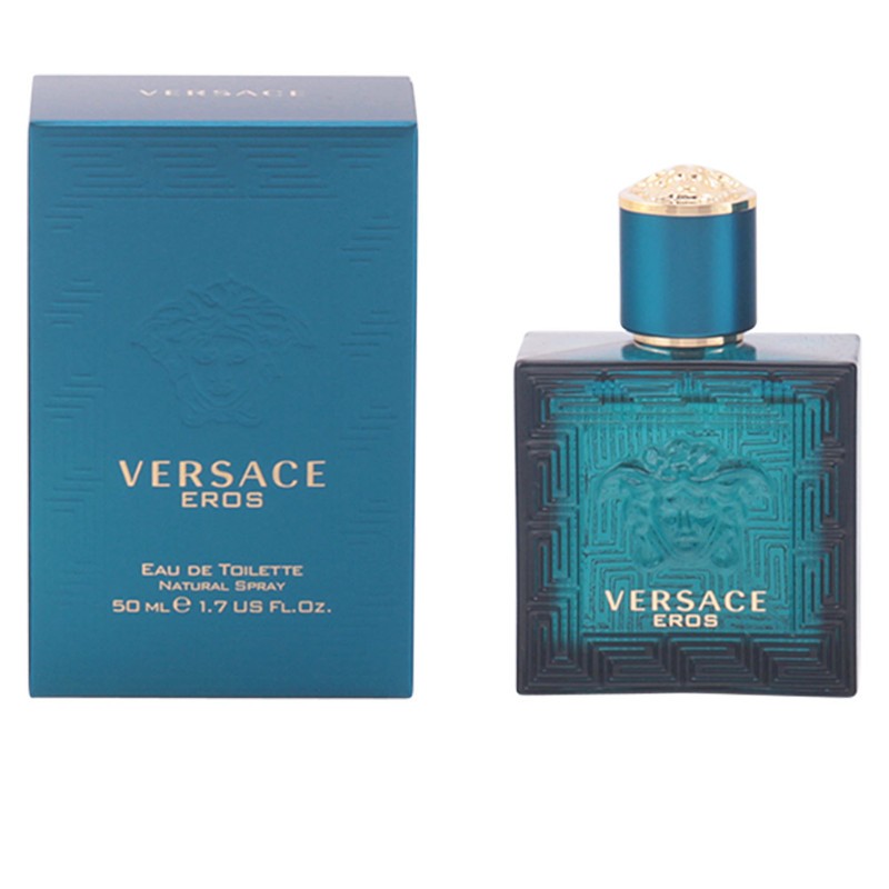 Versace Eros Eau De Toilette Spray 50 ml Versace Eros Eau De Toilette Spray 50 ml