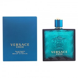 Versace Eros Eau De Toilette Spray 200 ml