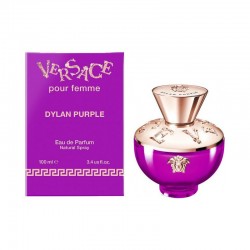 Versace Dylan Purple Eau De Parfum Vaporizador 100 ml
