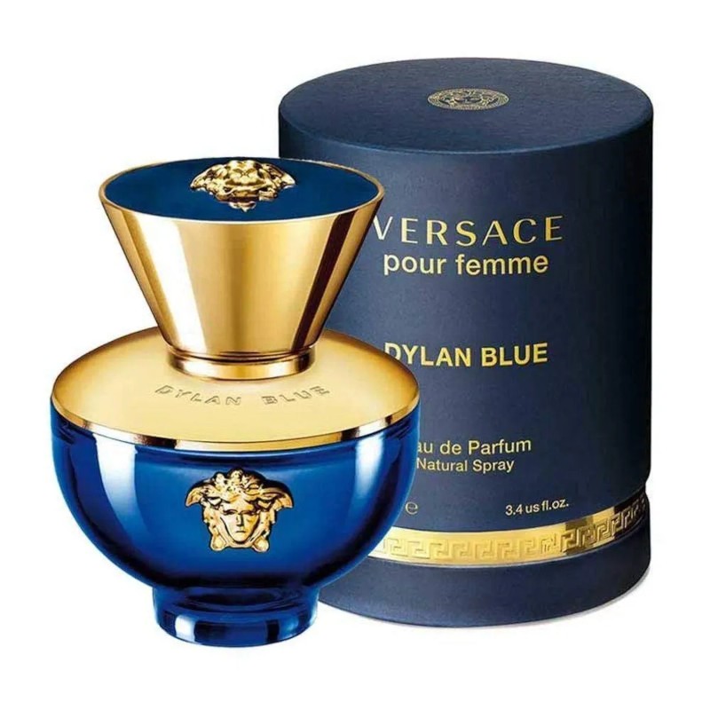 Versace Dylan Blue Femme Eau De Parfum Spray 100 ml Versace Dylan Blue Femme Eau De Parfum Spray 100 ml