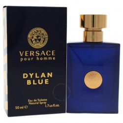 Versace Dylan Blue Eau De Toilette Vaporisateur 50 ml