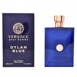 Versace Dylan Blue Eau De Toilette Spray 200 ml