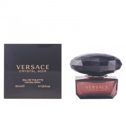 Versace Crystal Noir Eau De Toilette Spray 50 ml