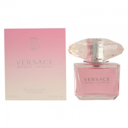 Versace Bright Crystal Eau De Toilette Spray 90 ml