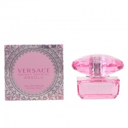 Versace Bright Crystal Absolu Eau De Parfum Vaporizador 50 ml