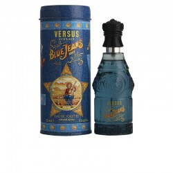 Versace Blue Jeans Eau De Toilette Spray 75 ml