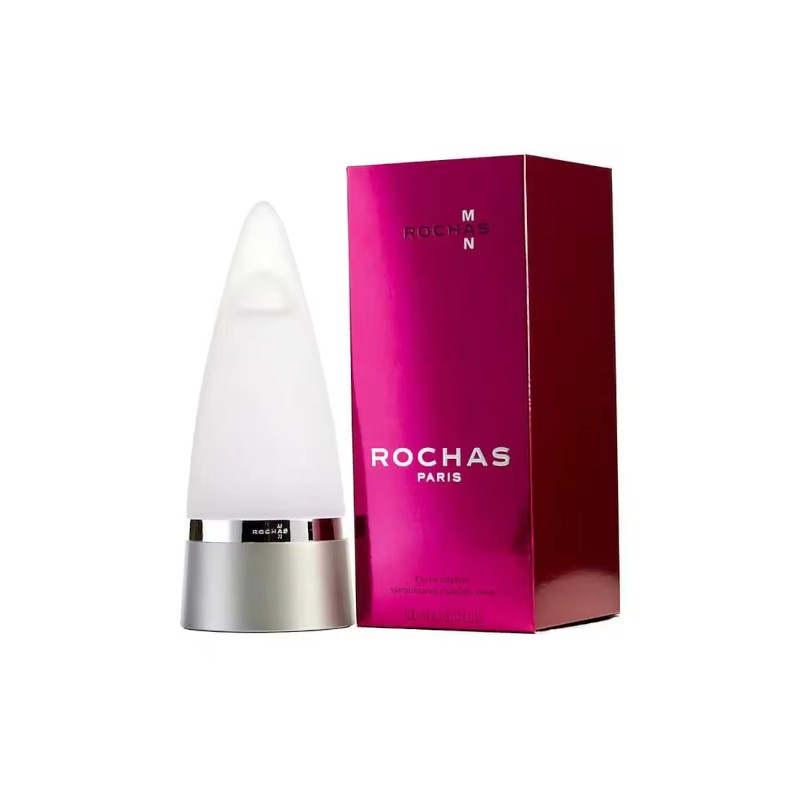 Rochas Man Eau De Toilette Spray 100 ml Rochas Man Eau De Toilette Spray 100 ml