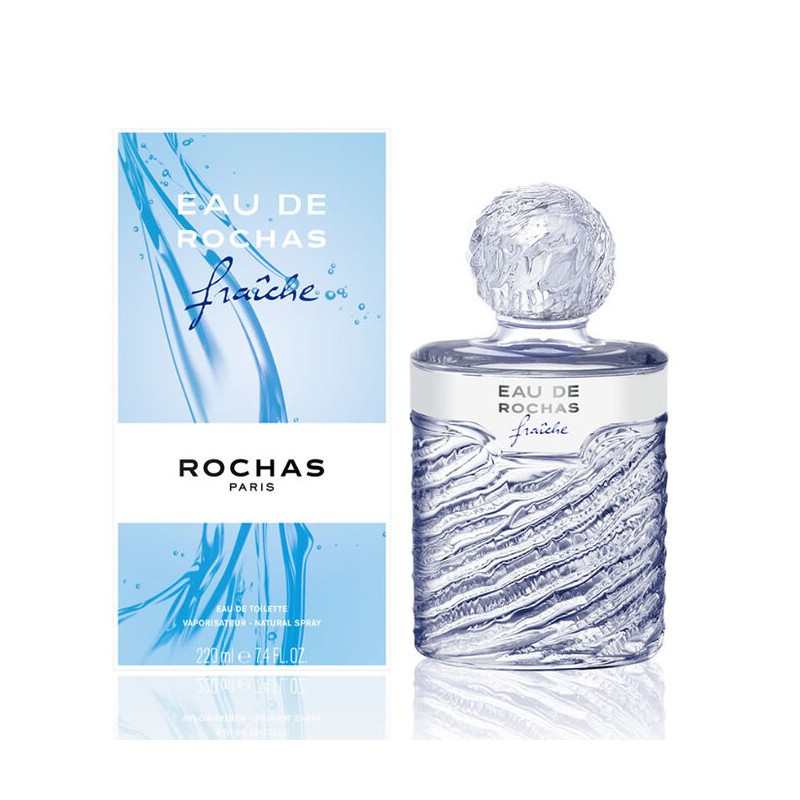 Rochas Eau Fraiche Eau De Toilette Spray 220 ml Rochas Eau Fraiche Eau De Toilette Spray 220 ml