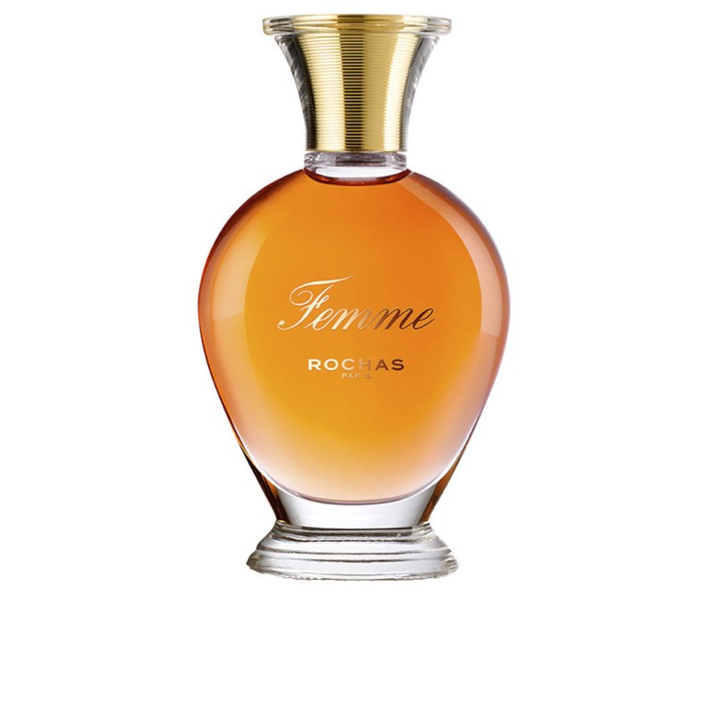 Rochas Femme Eau De Toilette Vaporisateur 100 ml Rochas Femme Eau De Toilette Vaporisateur 100 ml