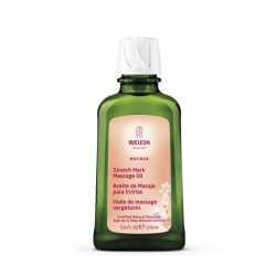 WELEDA Dehnungsstreifen-Massageöl 100ML