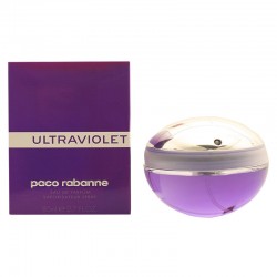 Paco Rabanne Ultraviolet Eau De Parfum Spray 80 ml