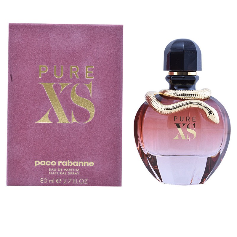 Paco Rabanne Pure Xs For Her Eau De Parfum Spray 80 ml Paco Rabanne Pure Xs For Her Eau De Parfum Spray 80 ml