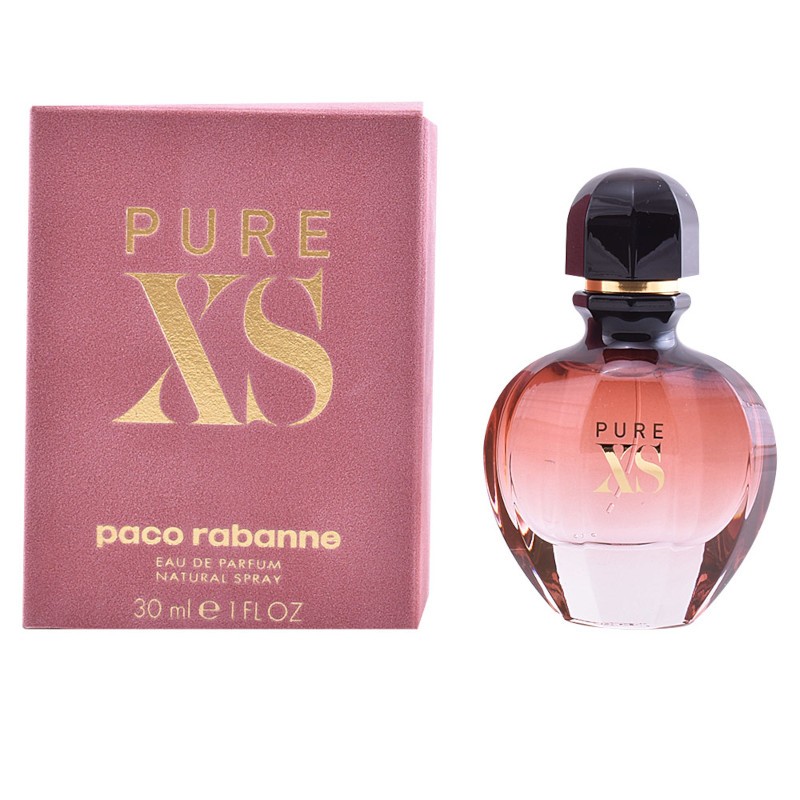 Paco Rabanne Pure Xs For Her Eau De Parfum Spray 30 ml Paco Rabanne Pure Xs For Her Eau De Parfum Spray 30 ml