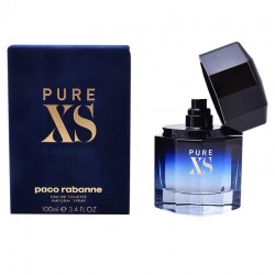 Paco Rabanne Pure Xs Eau De Toilette Spray 100 ml