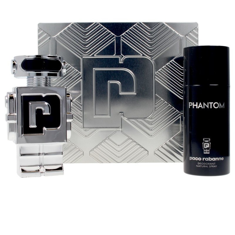 Paco Rabanne Phantom Lot 2 Pz Paco Rabanne Phantom Lot 2 Pz