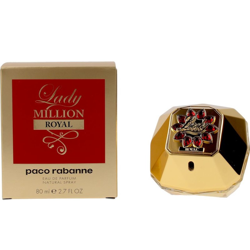 Paco Rabanne Lady Million Royala Edp Vapo 80 ml Paco Rabanne Lady Million Royala Edp Vapo 80 ml