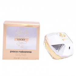 Paco Rabanne Lady Million Lucky Eau De Parfum Spray 50 ml