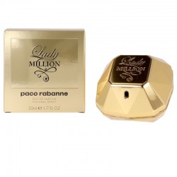Paco Rabanne Lady Million Eau De Parfum Vaporizador 50 ml