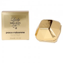 Paco Rabanne Lady Million Eau De Parfum Vaporisateur 30 ml