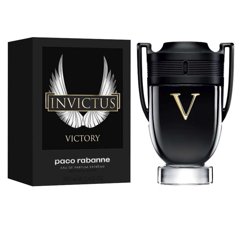 Paco Rabanne Invictus Victory Eau De Parfum Vaporisateur 50 ml Paco Rabanne Invictus Victory Eau De Parfum Vaporisateur 50 ml