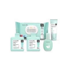 SUAVINEX Baby-Kosmetiktasche (Grau)