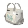 Trousse à cosmétiques pour bébé SUAVINEX (gris)