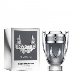 Paco Rabanne Invictus Platinium Pour Homme Eau De Parfum Spray 100 ml