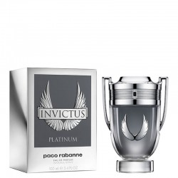 Paco Rabanne Invictus Platinium Pour Homme Eau De Parfum Vaporizador 100 ml