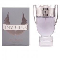 Paco Rabanne Invictus Eau De Toilette Spray 100 ml