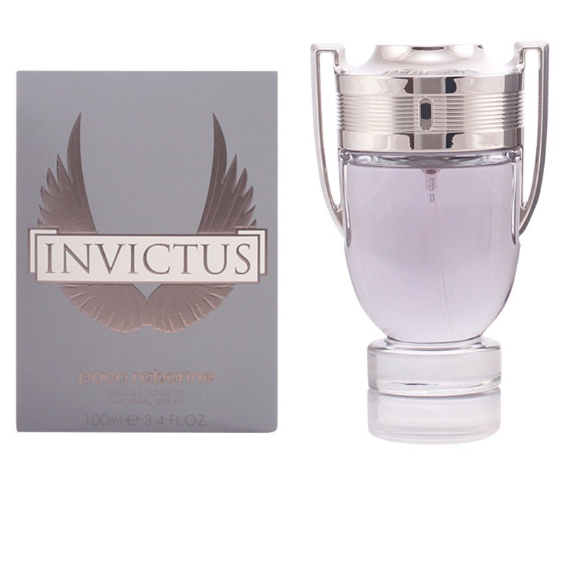 Paco Rabanne Invictus Eau De Toilette Spray 100 ml Paco Rabanne Invictus Eau De Toilette Spray 100 ml