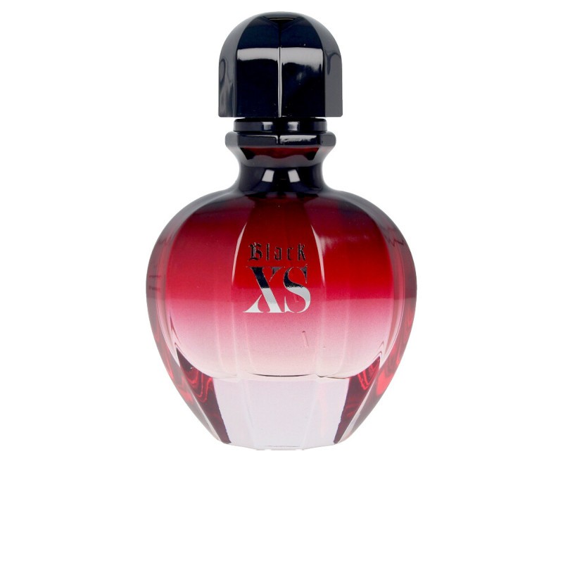 【OFFRE】 For 50 De Parfum Eau ml Paco Vaporisateur Her Black Rabanne Xs
