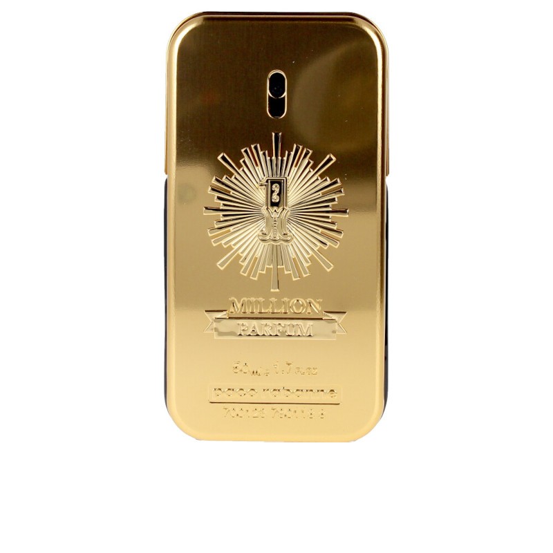 Paco Rabanne 1 Million Parfum Vaporizzatore 50 ml Paco Rabanne 1 Million Parfum Vaporizzatore 50 ml