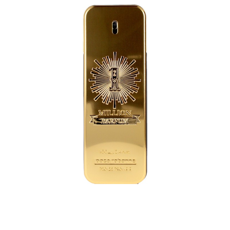 Paco Rabanne 1 Million Parfum Vaporizzatore 100 ml Paco Rabanne 1 Million Parfum Vaporizzatore 100 ml