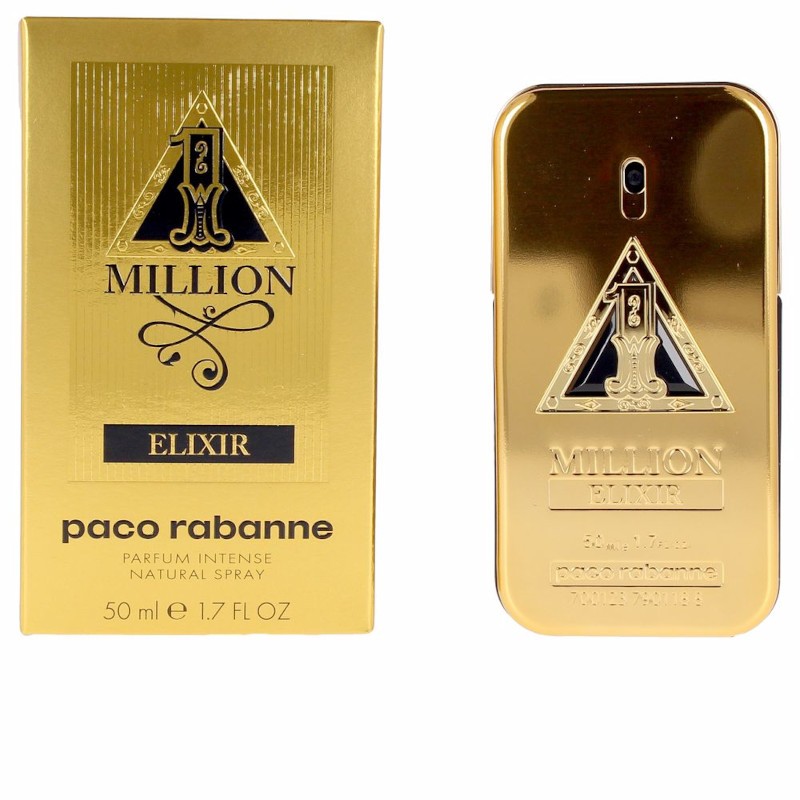 Paco Rabanne 1 Million Elixir Eau De Parfum Spray 50 ml Paco Rabanne 1 Million Elixir Eau De Parfum Spray 50 ml
