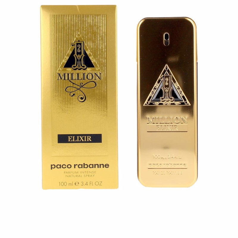 Paco Rabanne 1 Million Elixir Eau De Parfum Spray 100 ml Paco Rabanne 1 Million Elixir Eau De Parfum Spray 100 ml