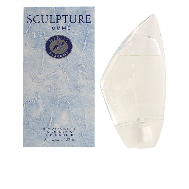 Nikos Sculpture Homme Eau De Toilette Spray 100 ml Nikos Sculpture Homme Eau De Toilette Spray 100 ml