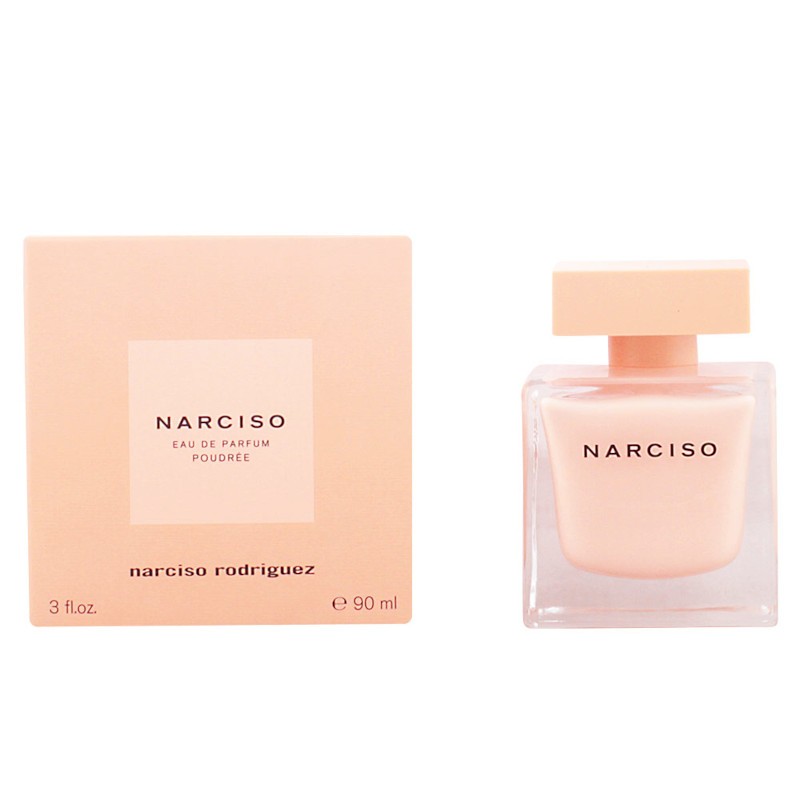 Narciso Rodriguez Narciso Eau De Parfum Poudrée Vaporizador 90 ml