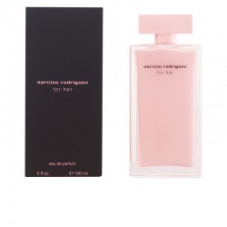 Narciso Rodriguez For Her Eau de Parfum Spray in limitierter Auflage, 150 ml