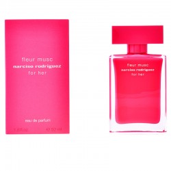 Narciso Rodriguez For Her Fleur Musc Eau De Parfum Verdampfer 50 ml