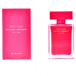 Narciso Rodriguez For Her Fleur Musc Eau De Parfum Vaporizador 50 ml