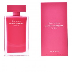 Narciso Rodriguez For Her Fleur Musc Eau De Parfum Verdampfer 100 ml