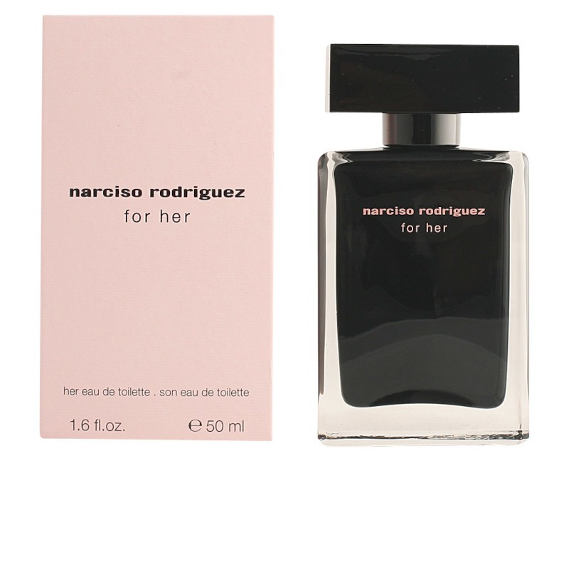 Narciso Rodriguez For Her Eau De Toilette Vaporizer 50 ml