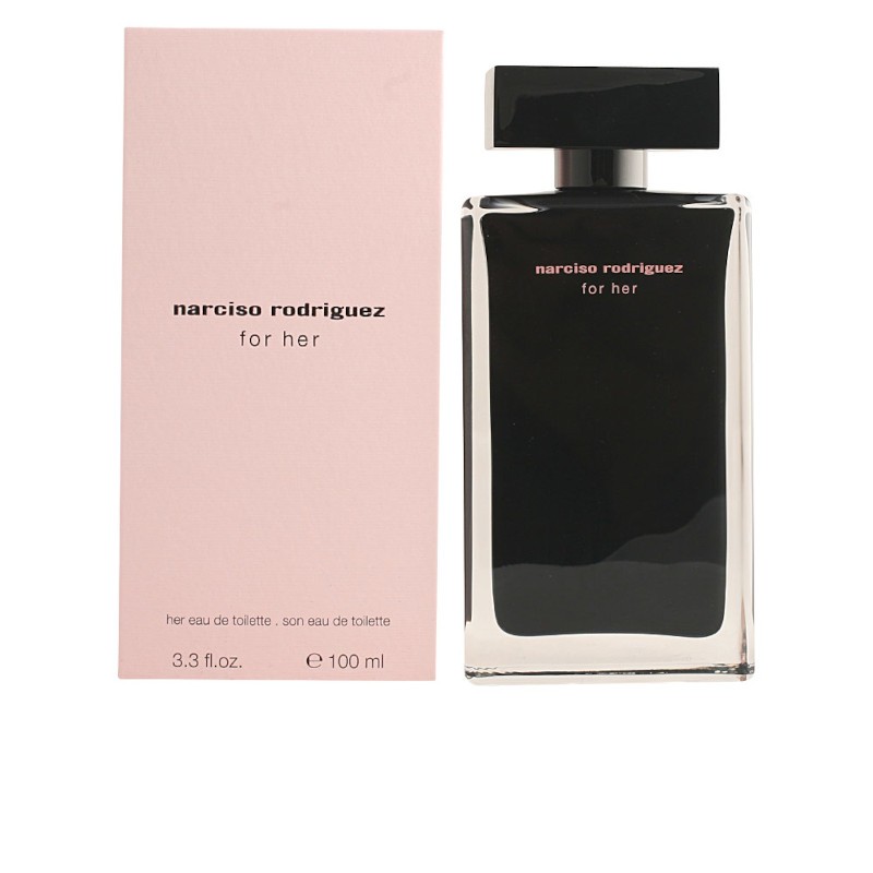 Narciso Rodriguez For Her Eau De Toilette Vaporizzatore 100 ml
